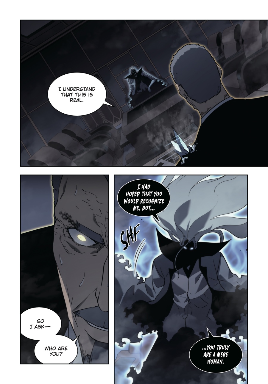Solo Leveling